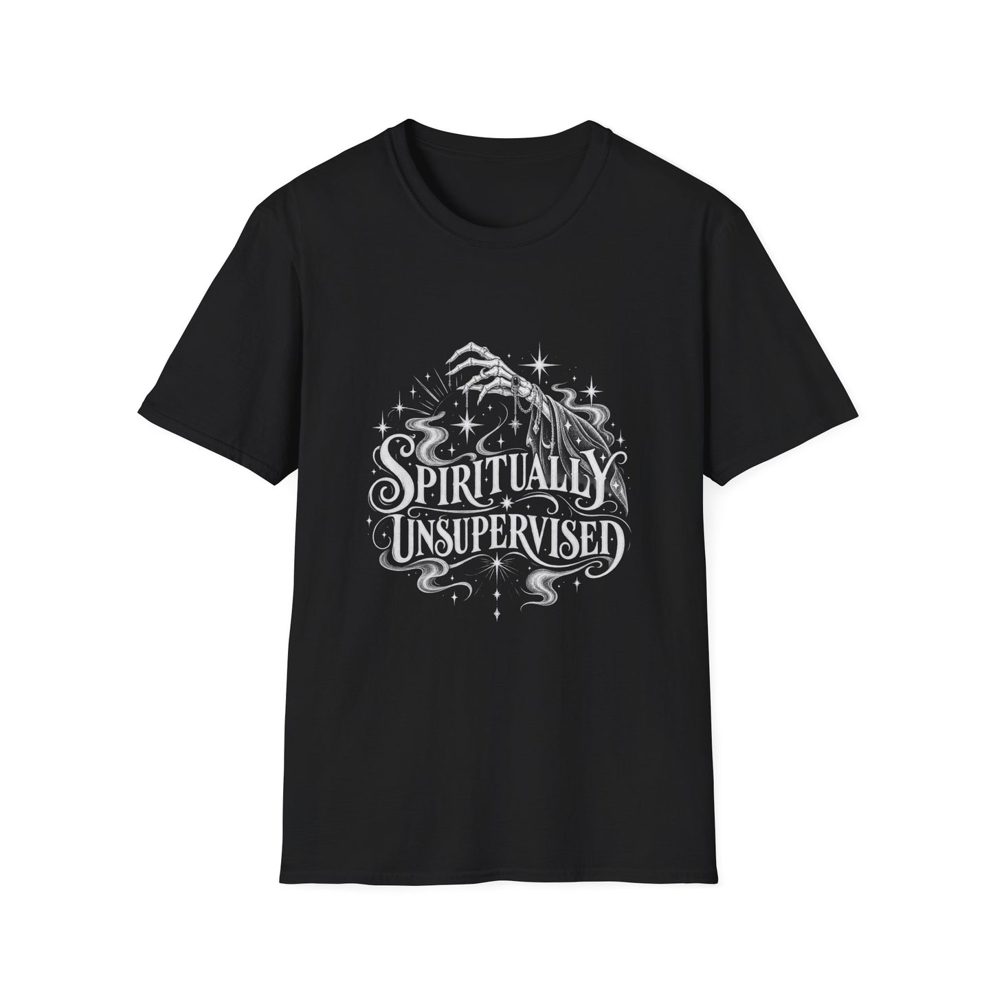 Spiritually Unsupervised T-Shirt