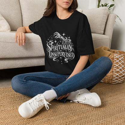 Spiritually Unsupervised T-Shirt
