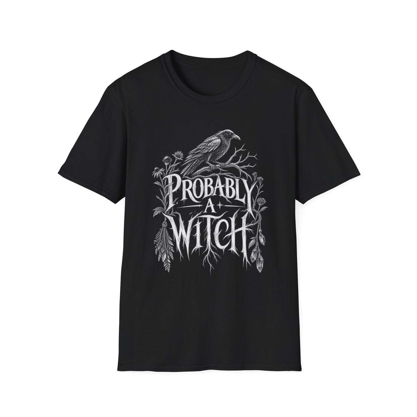 Probably a Witch T-Shirt