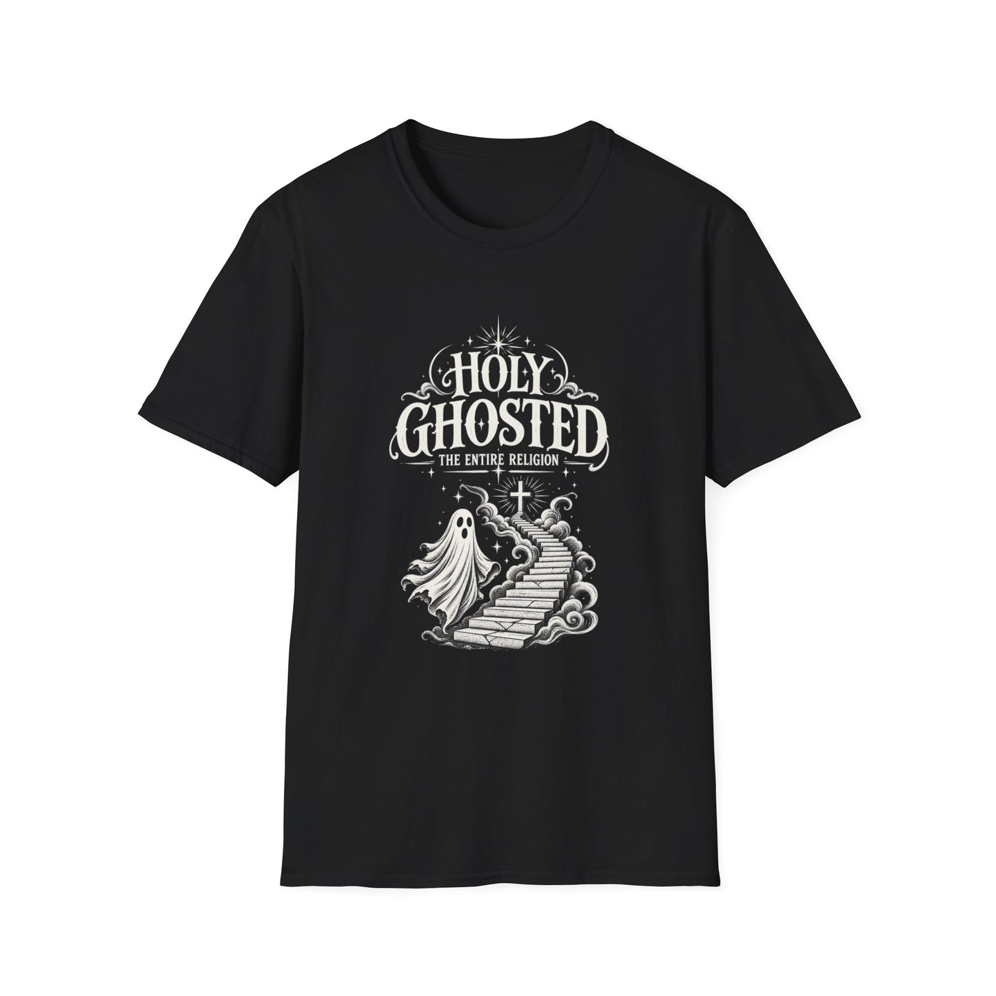 Holy Ghosted T-Shirt