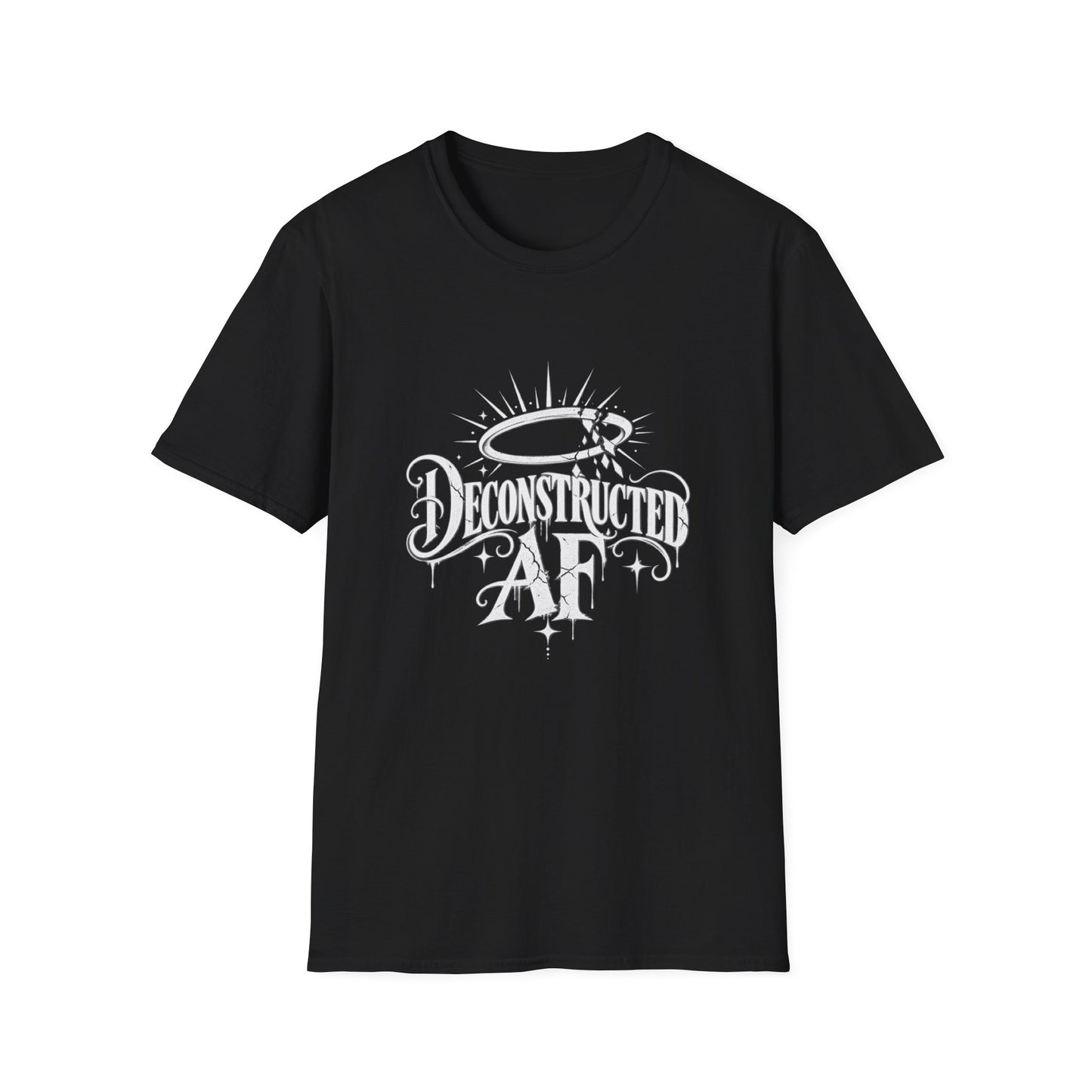 Deconstructed AF T-Shirt