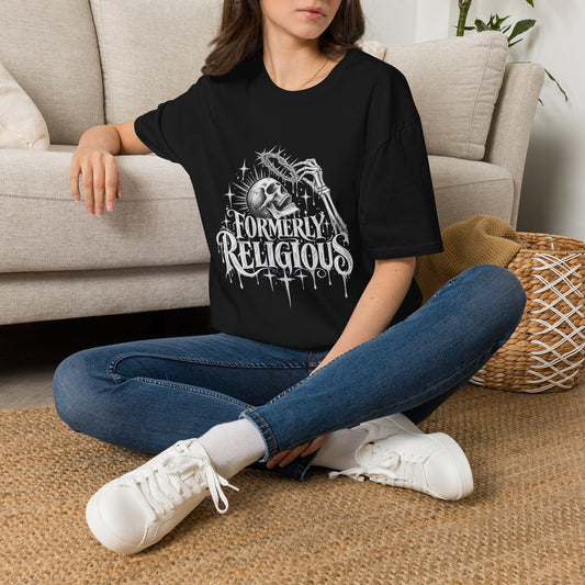 Formerly Religious T-Shirt