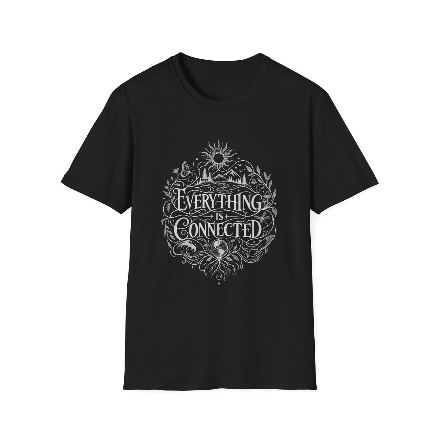 Everything Is Connected T-Shirt