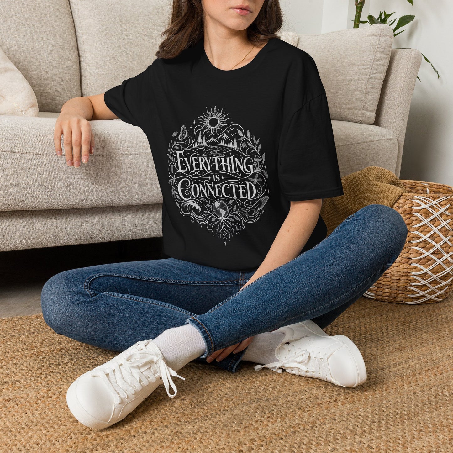 Everything Is Connected T-Shirt