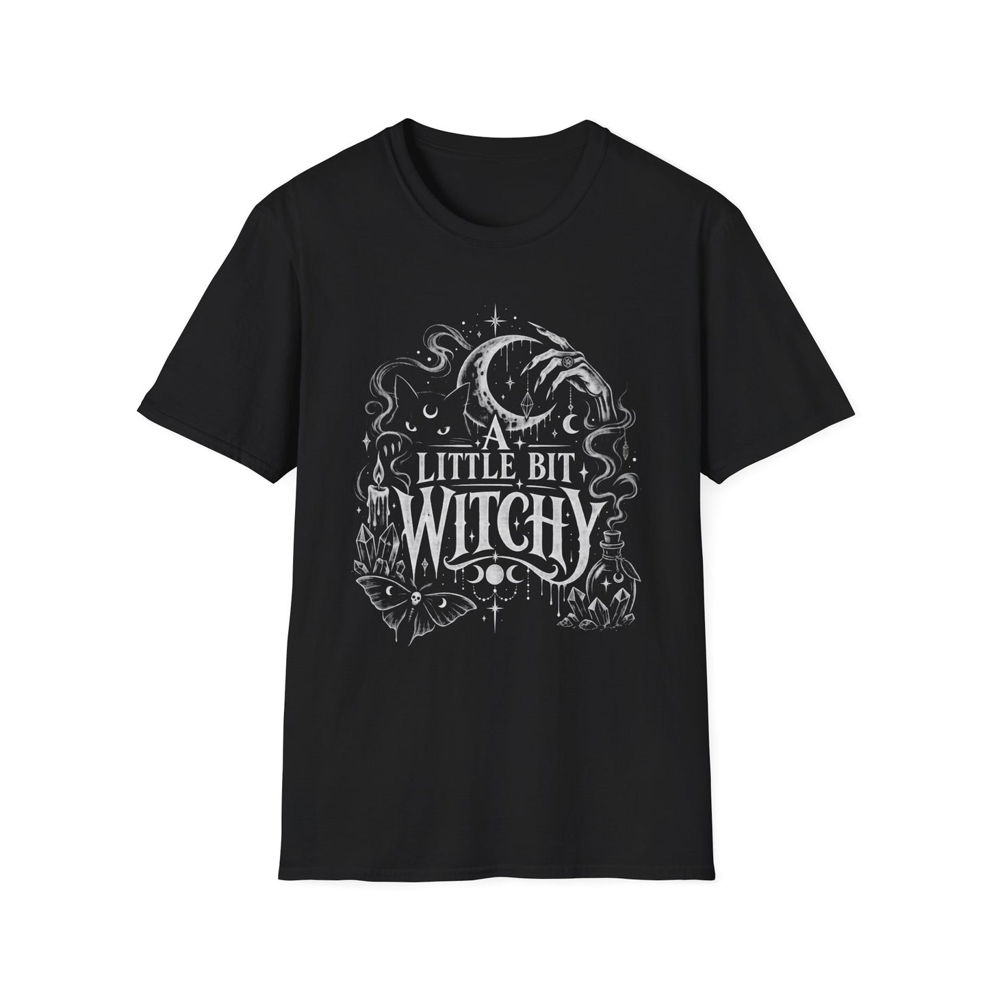 A Little Bit Witchy T-Shirt