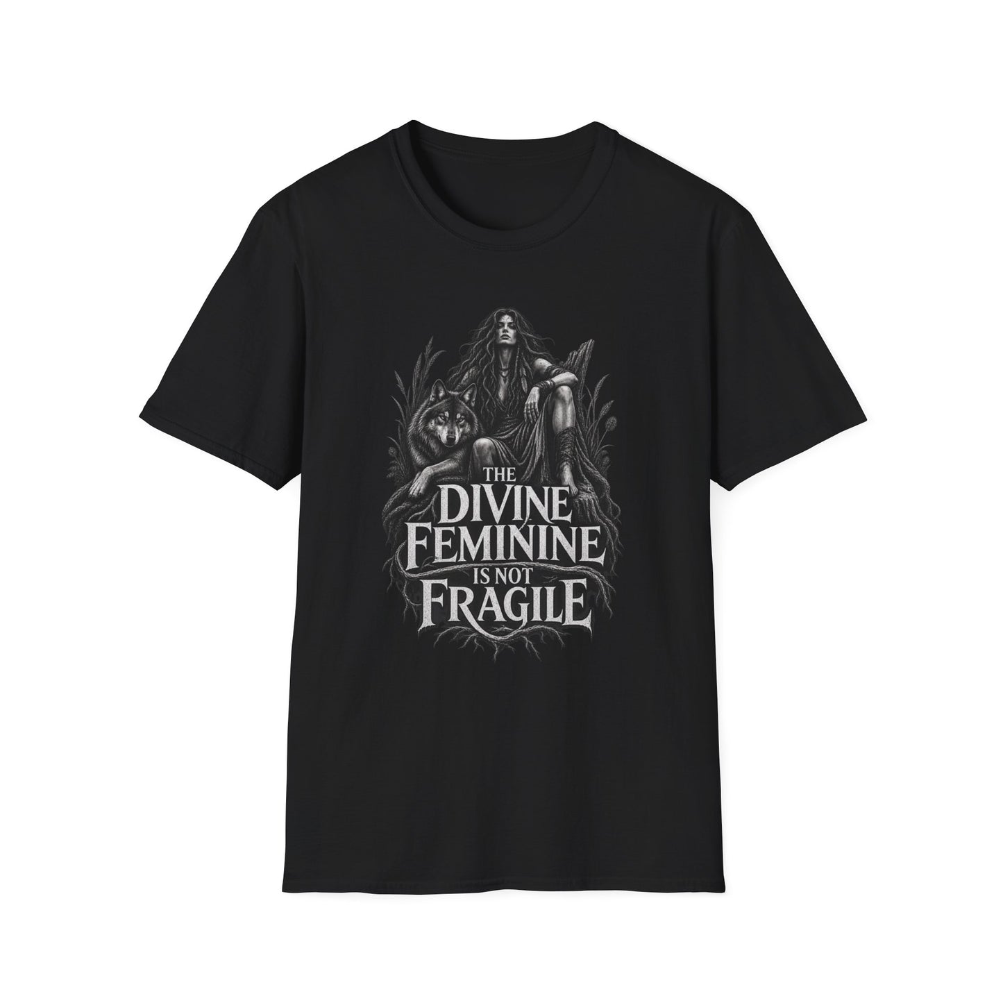 Divine Feminine T‑Shirt