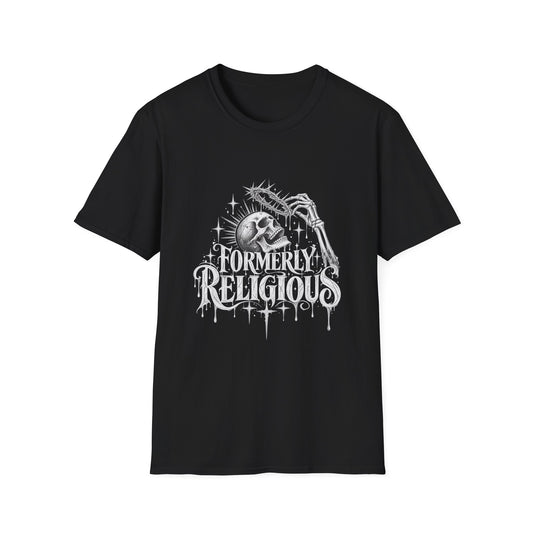 Formerly Religious T-Shirt