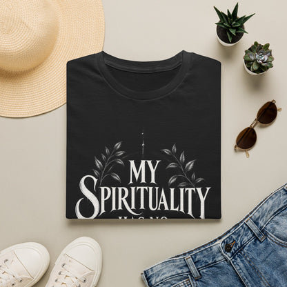 My Spirituality Has No Rules T-Shirt