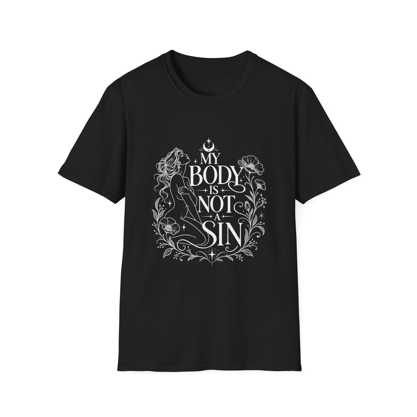 My Body Is Not Sin T-Shirt